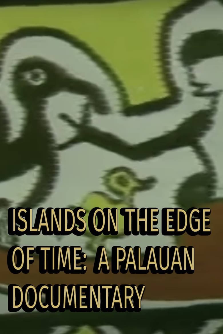 Poster of Islands on the Edge of Time