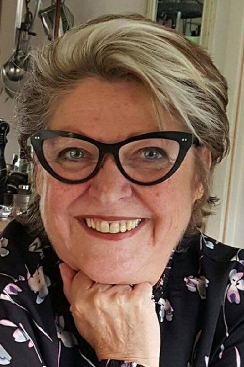 Portrait of Lise-Lotte Kobberø
