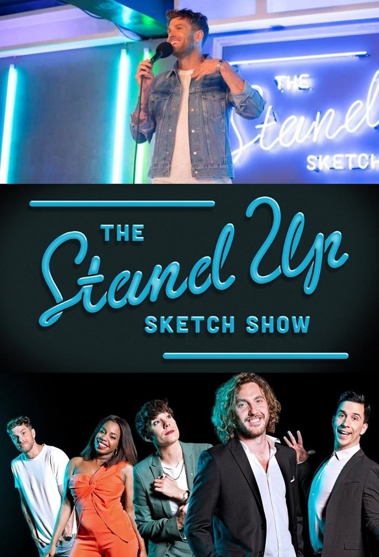 Poster of The Stand Up Sketch Show