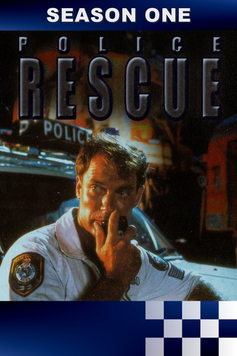 Poster of Cast and Crew in Police Rescue - Season 1 - Episode 13 - By the Book