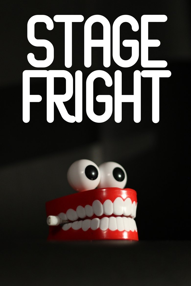 Poster of Stage Fright
