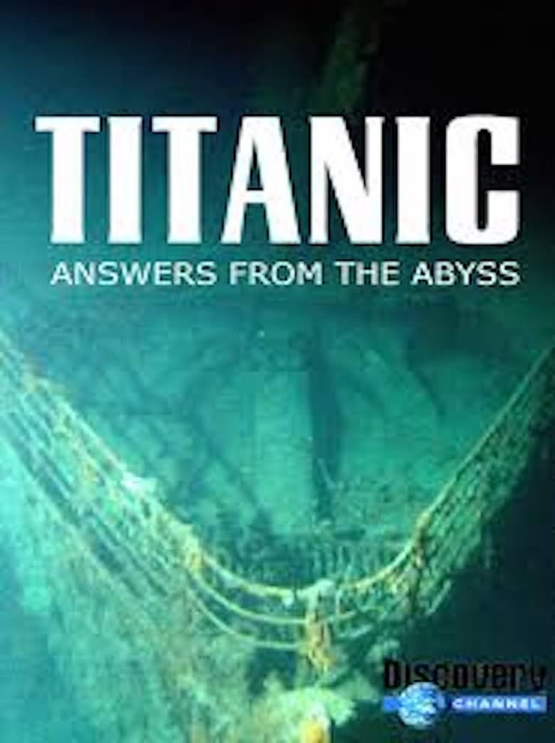 Poster of Titanic: Answers From The Abyss