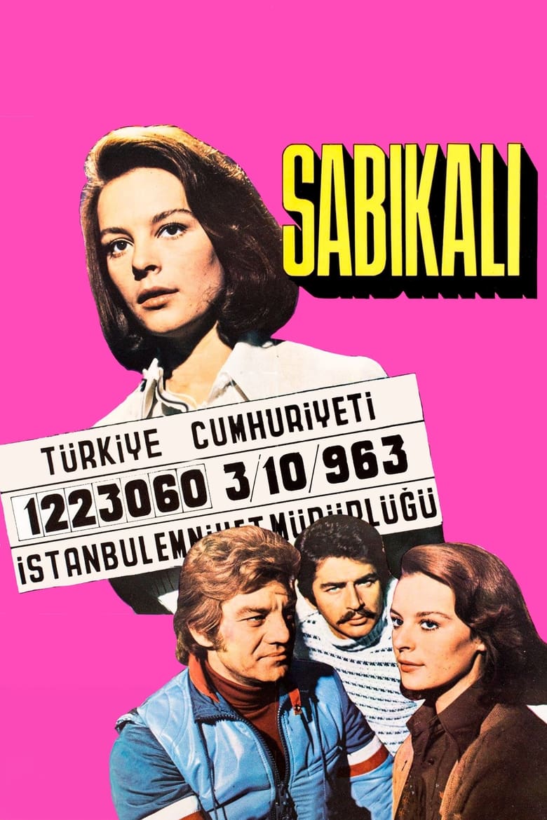 Poster of Sabıkalı