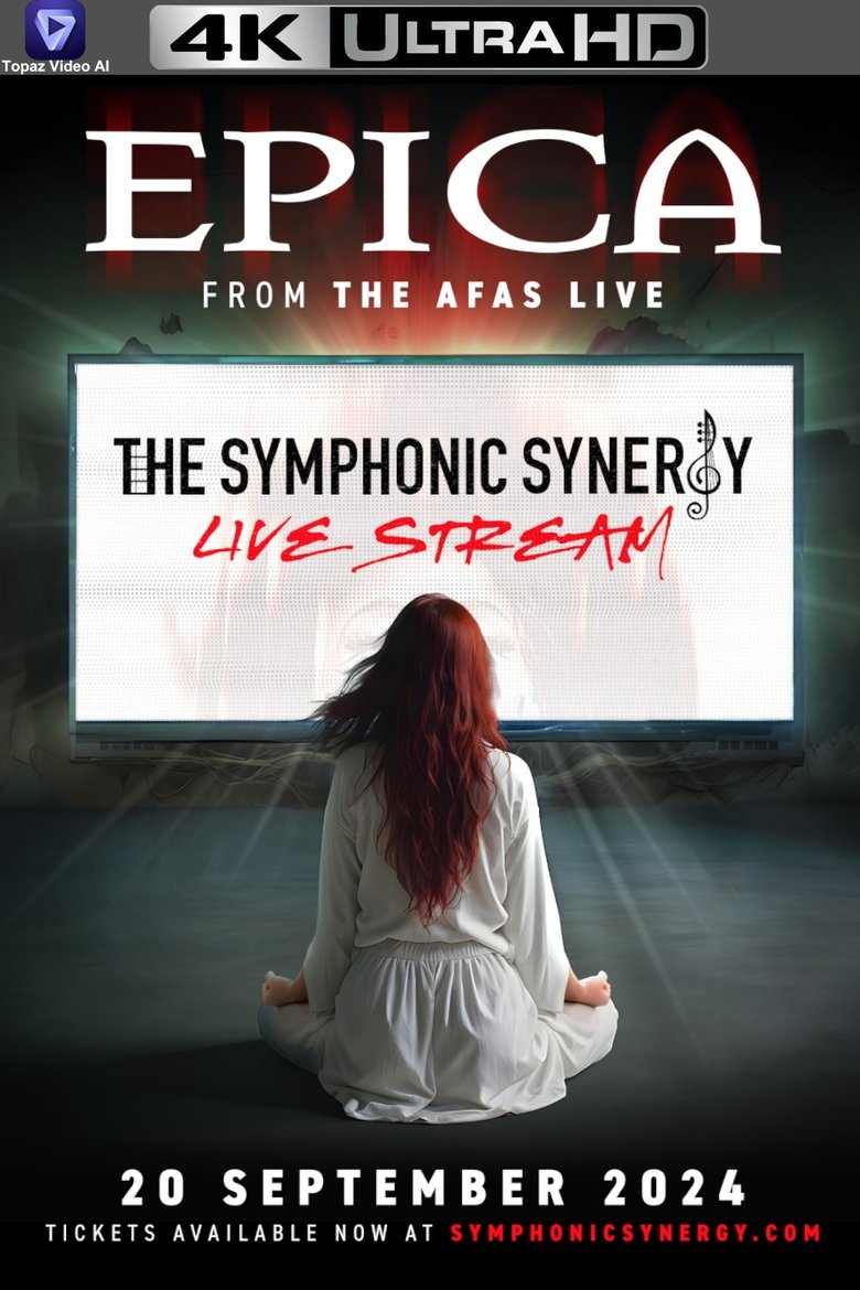 Poster of EPICA The Symphonic Synergy