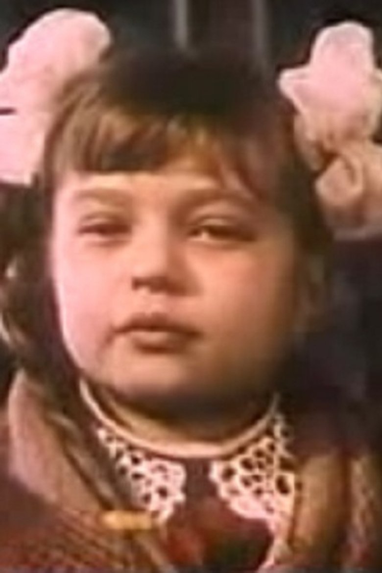 Portrait of Natasha Fedunova