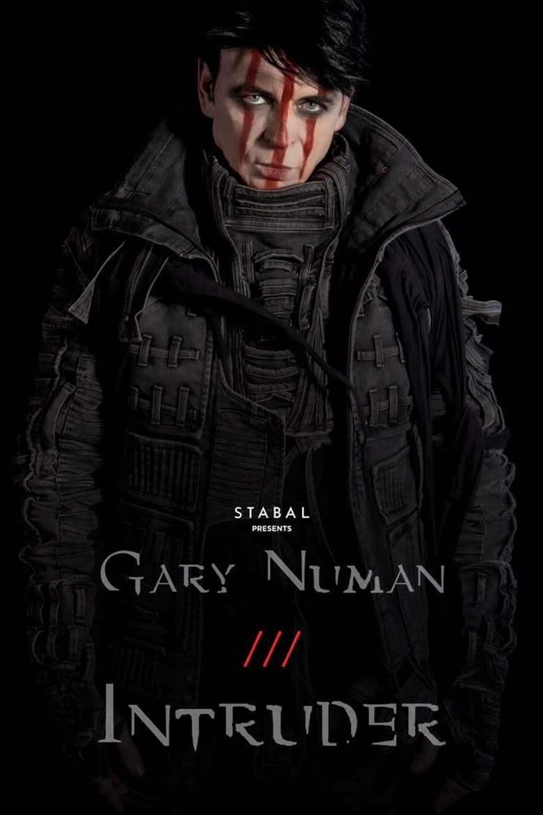 Poster of Gary Numan: Intruder Live