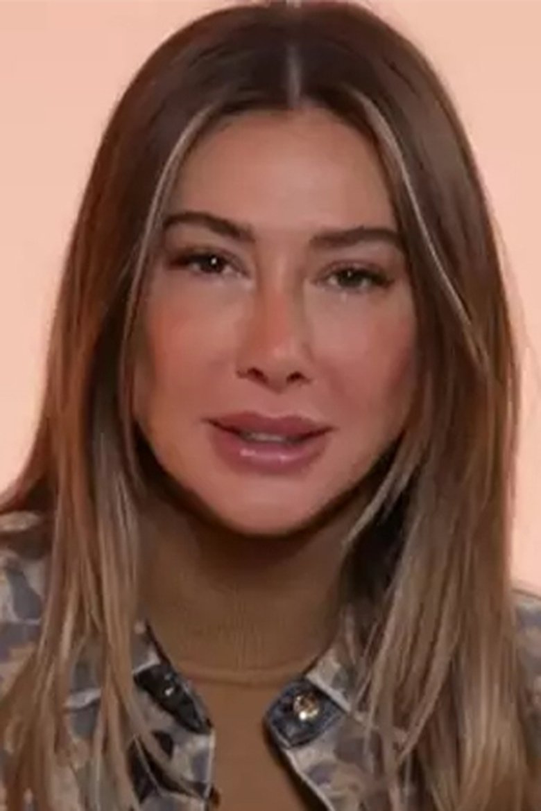 Portrait of Şeyma Subaşı