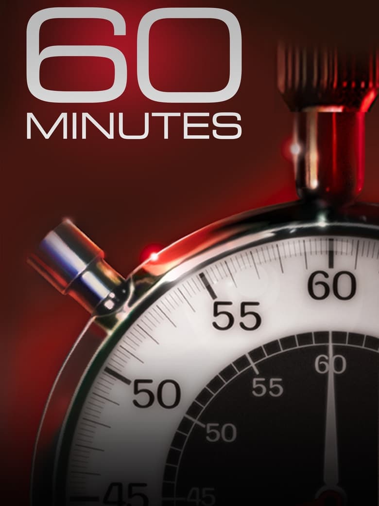 Poster of Cast and Crew in 60 Minutes - Season 41 - Episode 19 - Buy American; Whistle Blower; Taliban Power