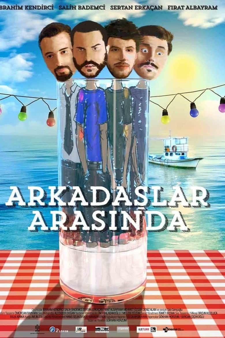 Poster of Arkadaşlar Arasında