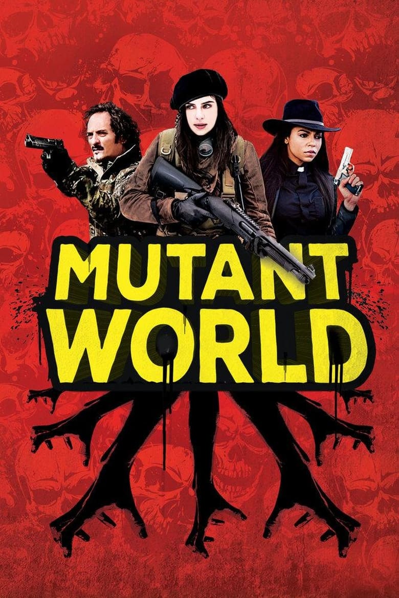 Poster of Mutant World