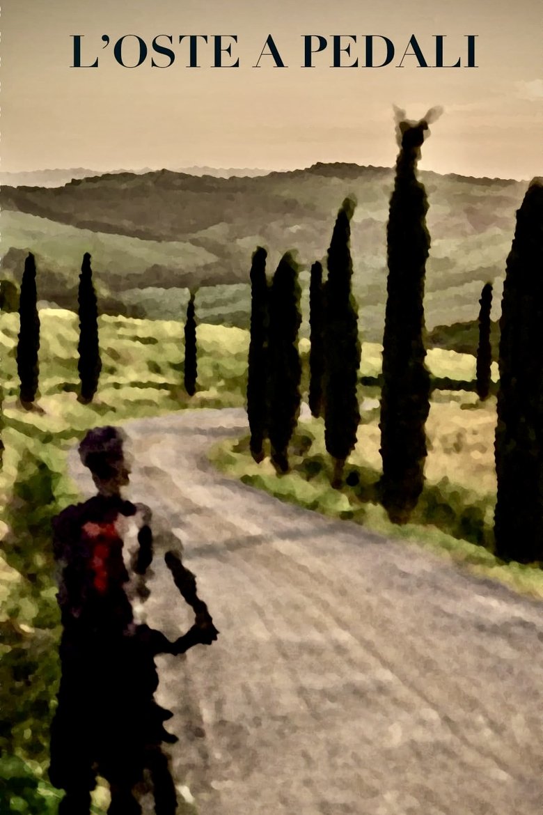 Poster of L'oste a pedali