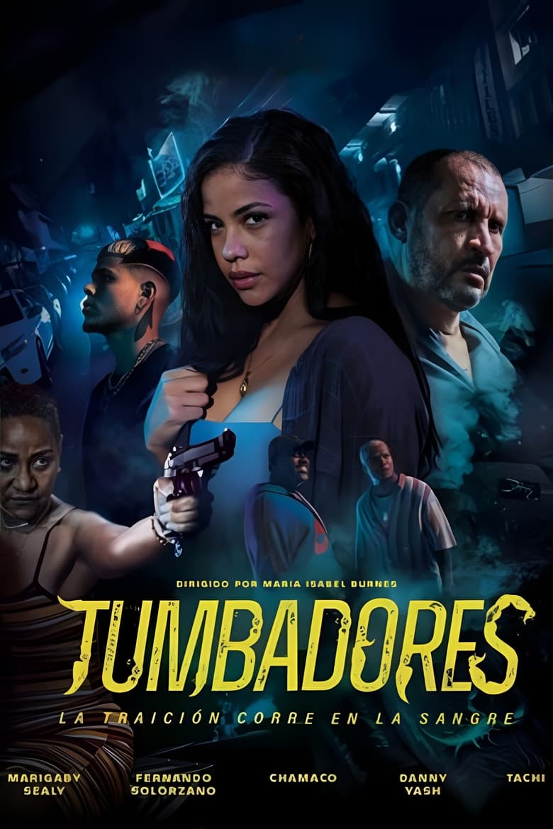 Poster of Tumbadores