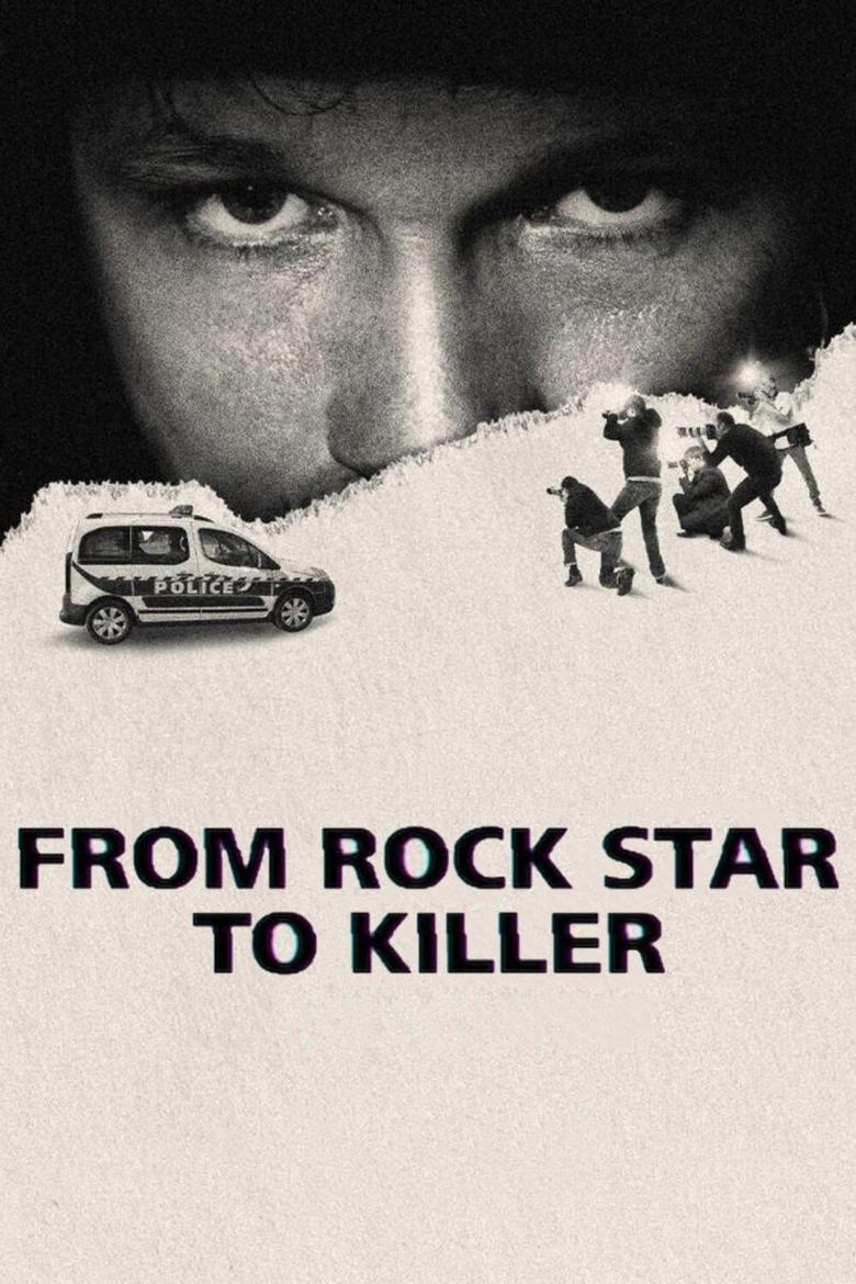 Poster of From Rock Star to Killer