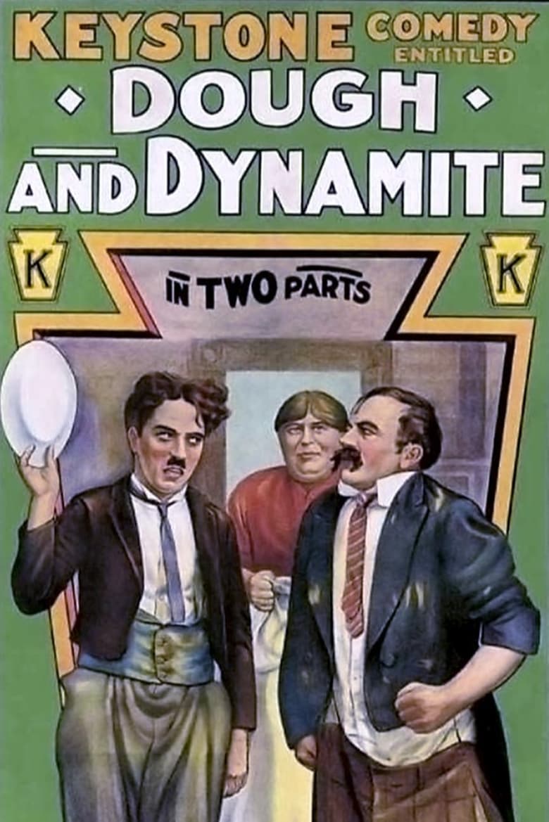 Poster of Dough and Dynamite