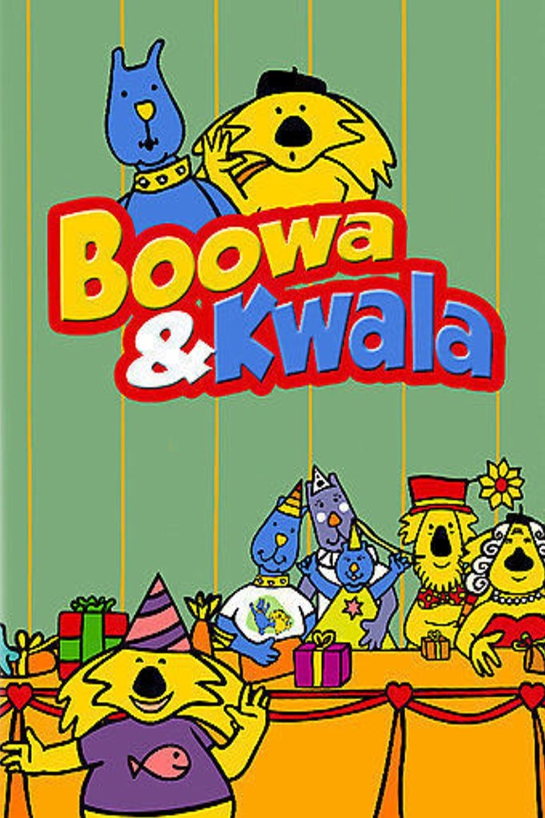 Poster of Boowa et Kwala