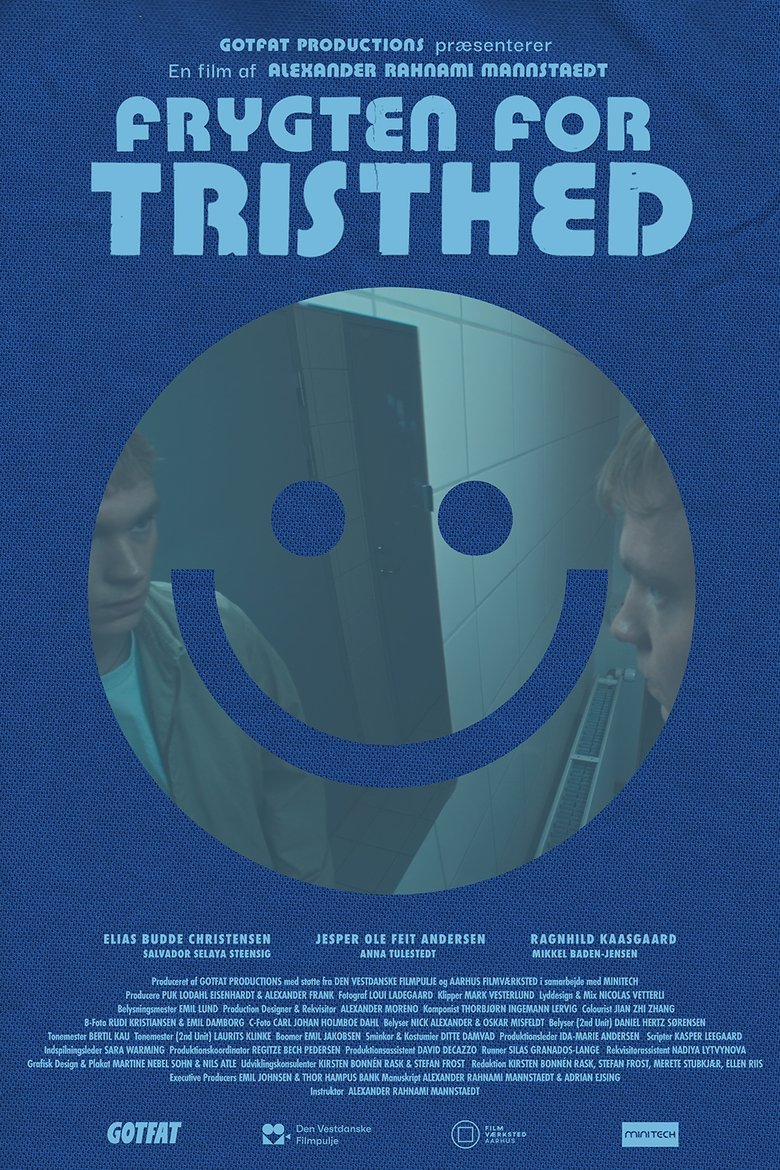 Poster of Frygten for tristhed