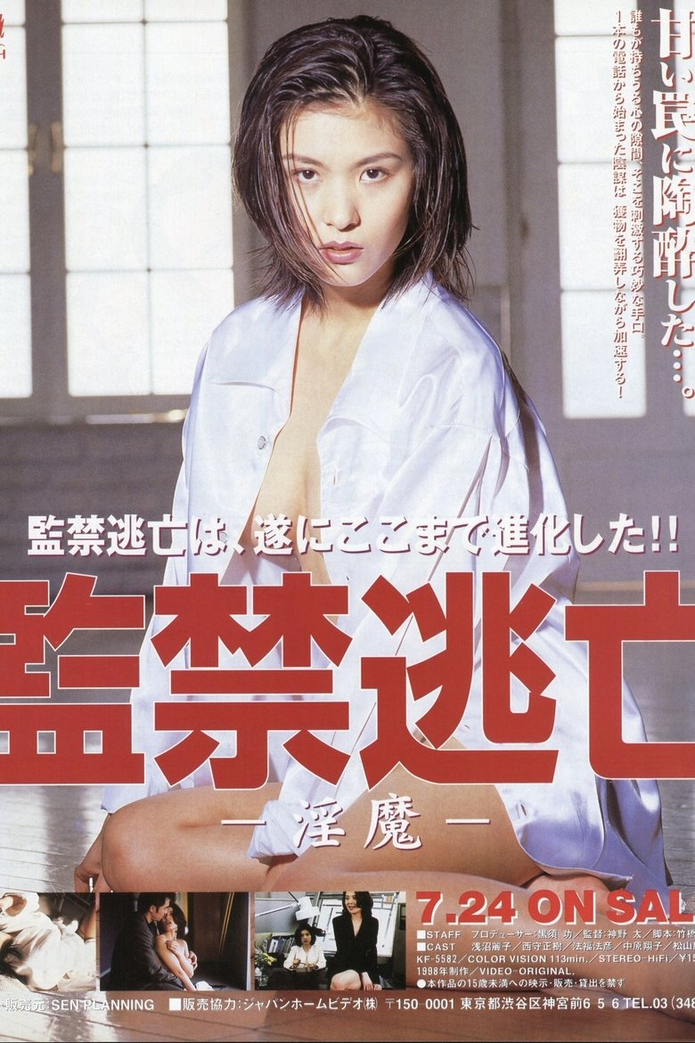 Poster of Confinement Escape: Prostitute