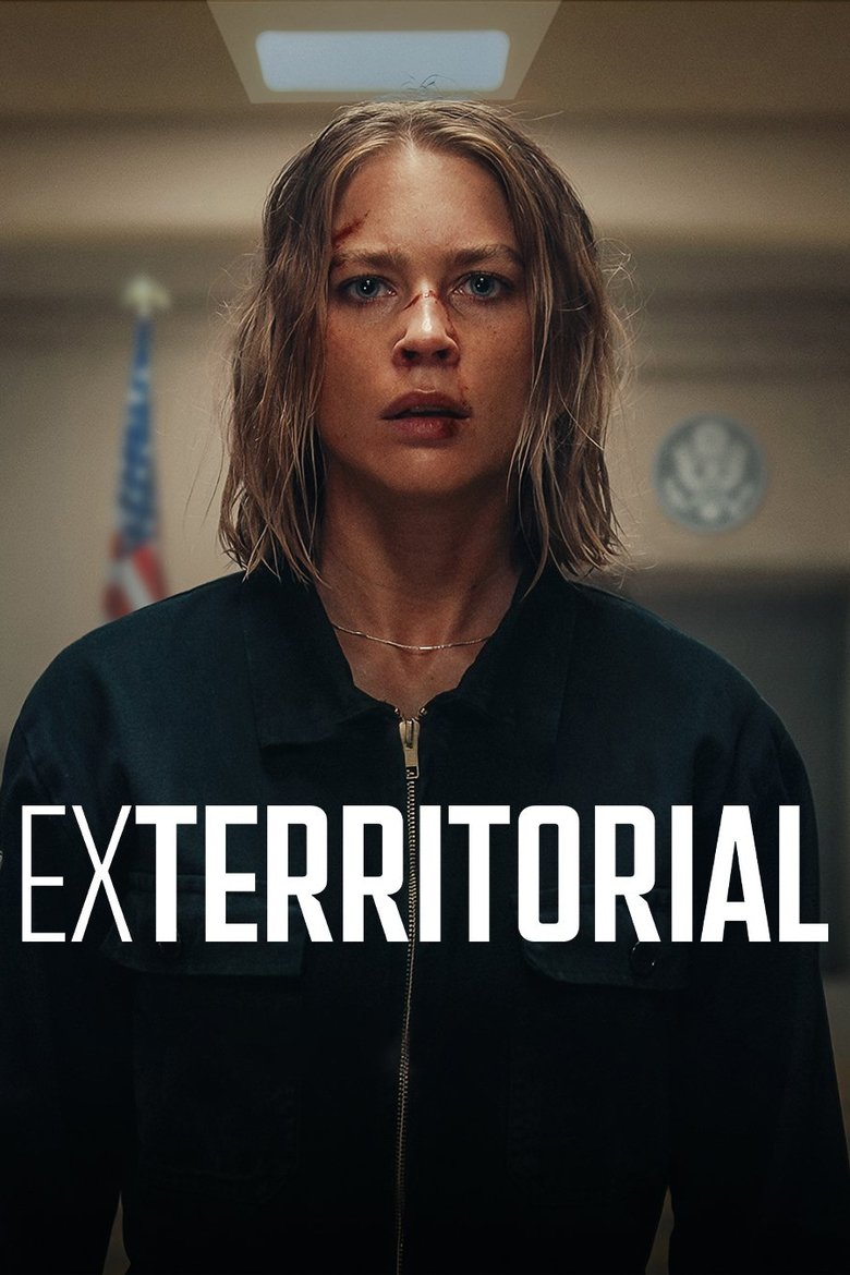 Poster of Exterritorial