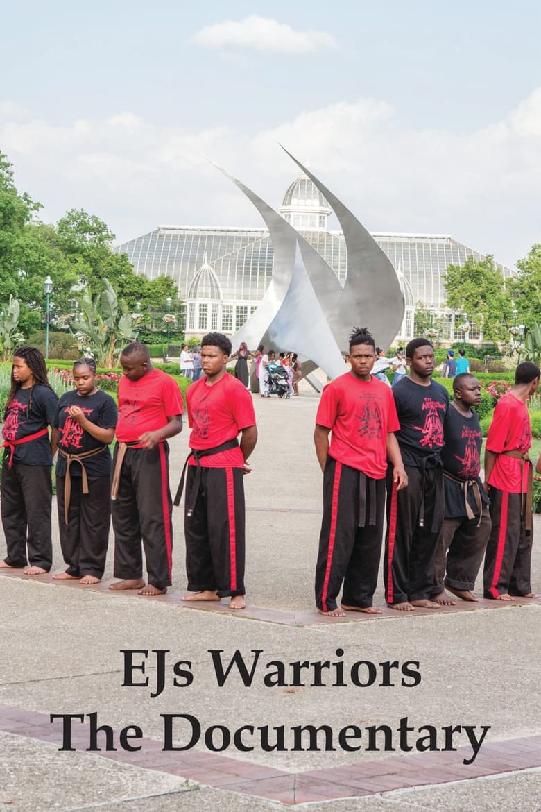 Poster of EJs Warriors: The Documentary