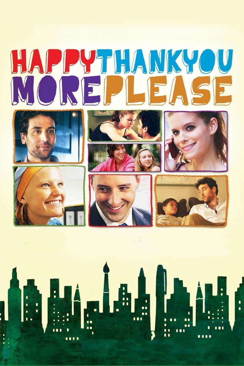 Poster of Happythankyoumoreplease