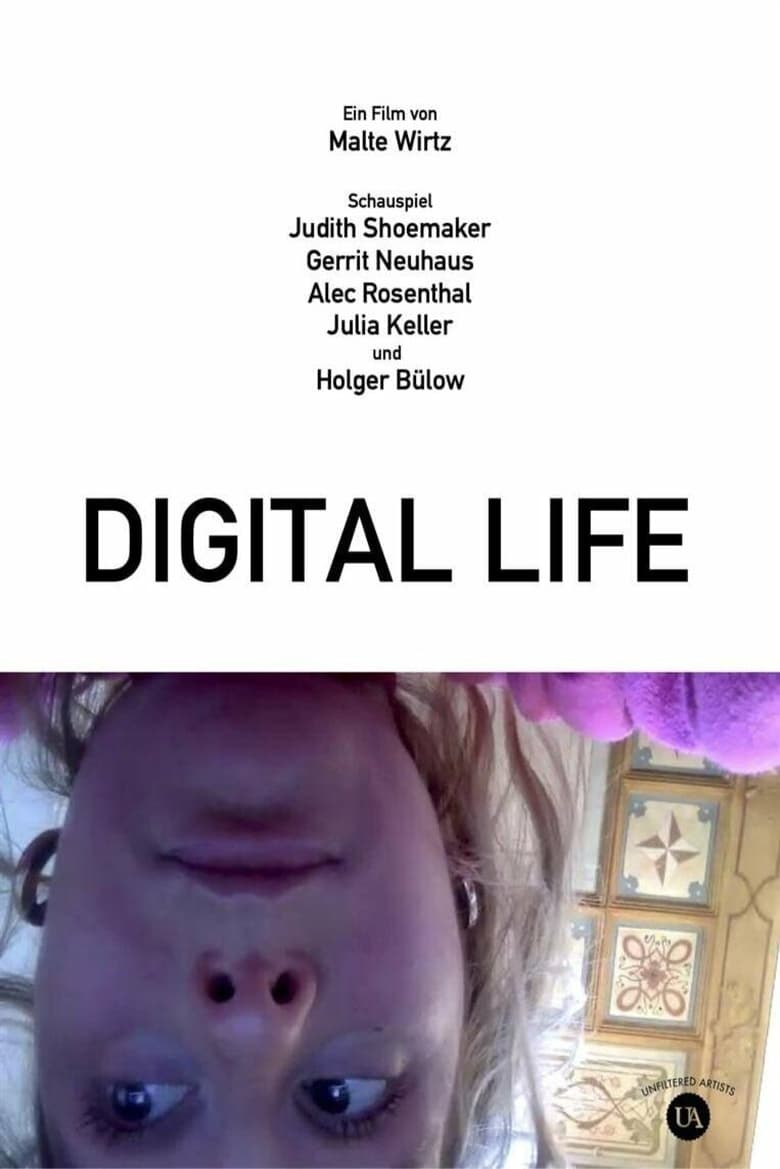 Poster of Digital Life