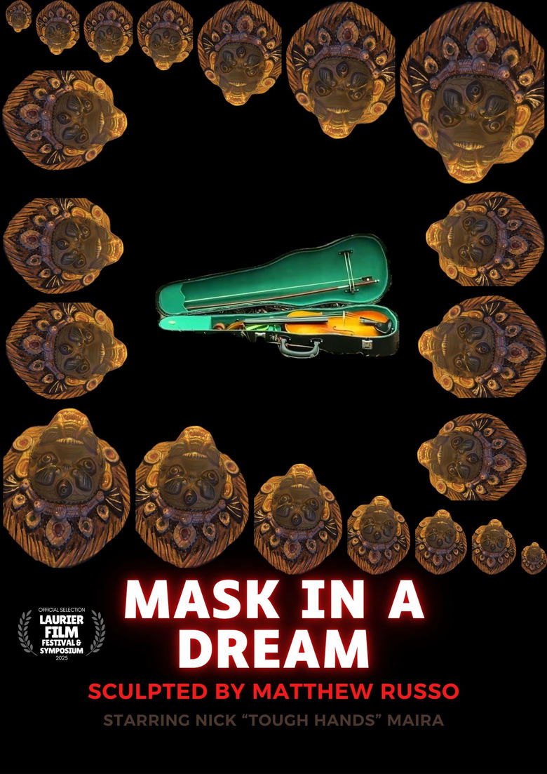 Poster of Mask in a Dream