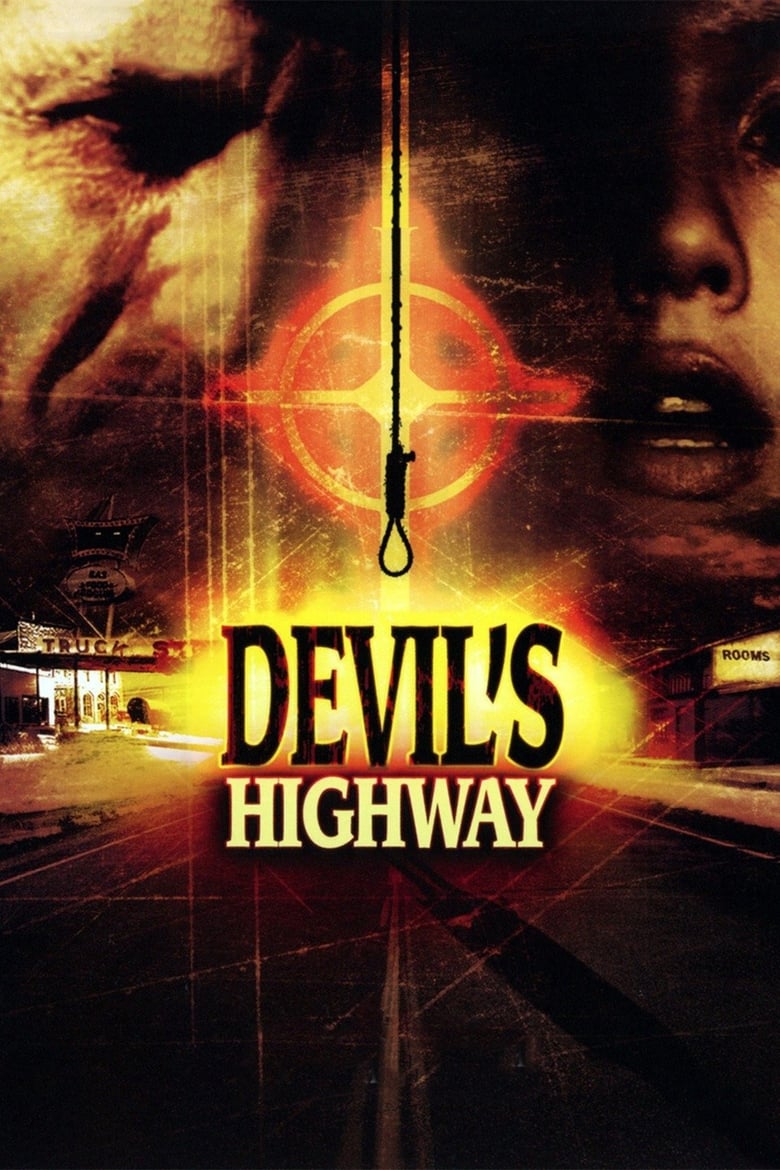 Poster of Devil's Highway