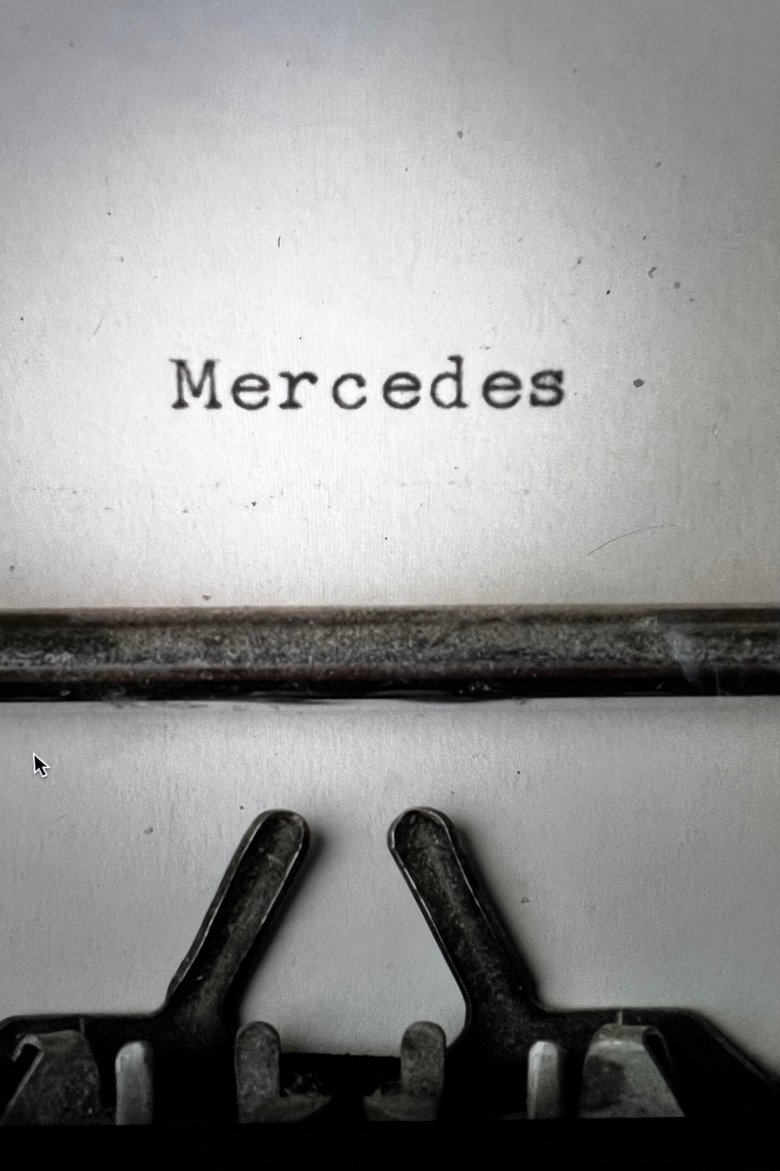 Poster of Mercedes