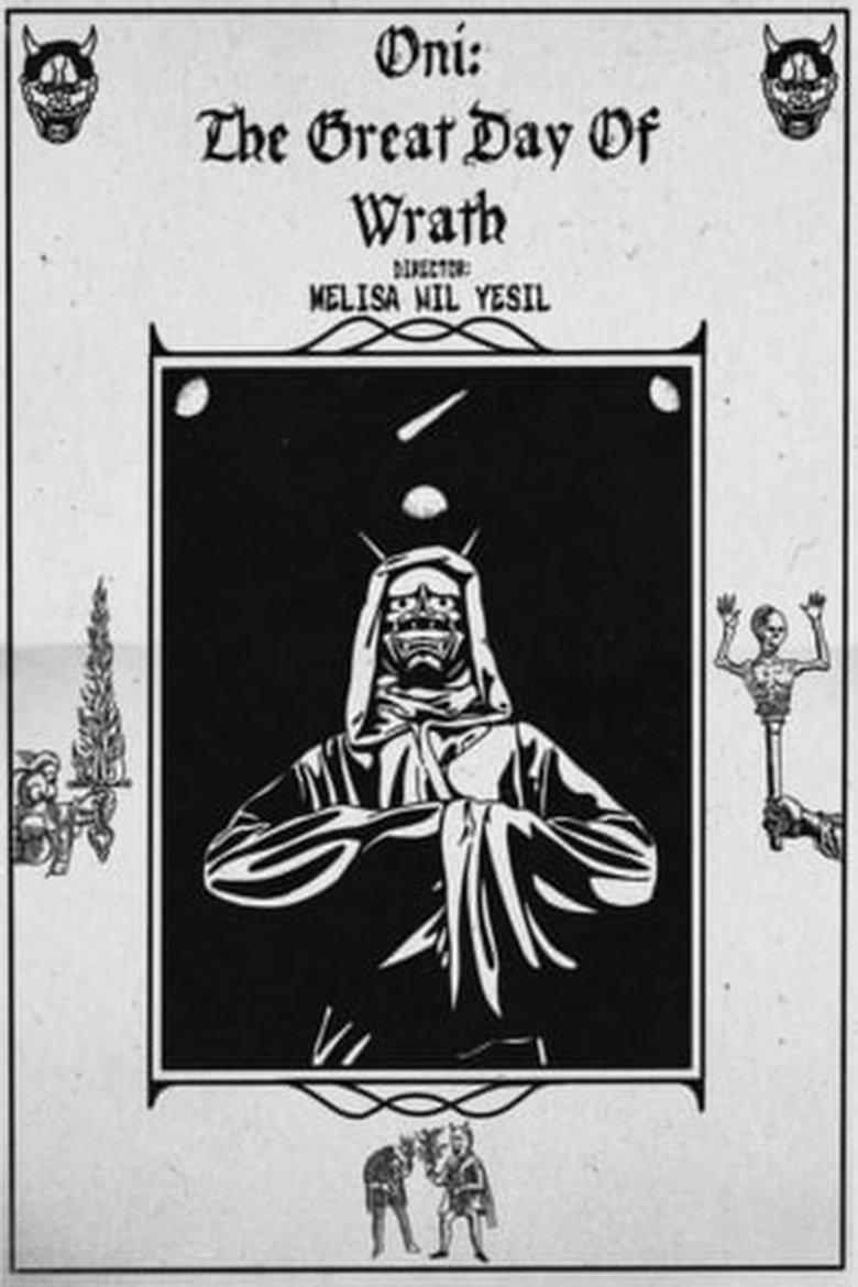 Poster of Oni : The Great Day Of Wrath