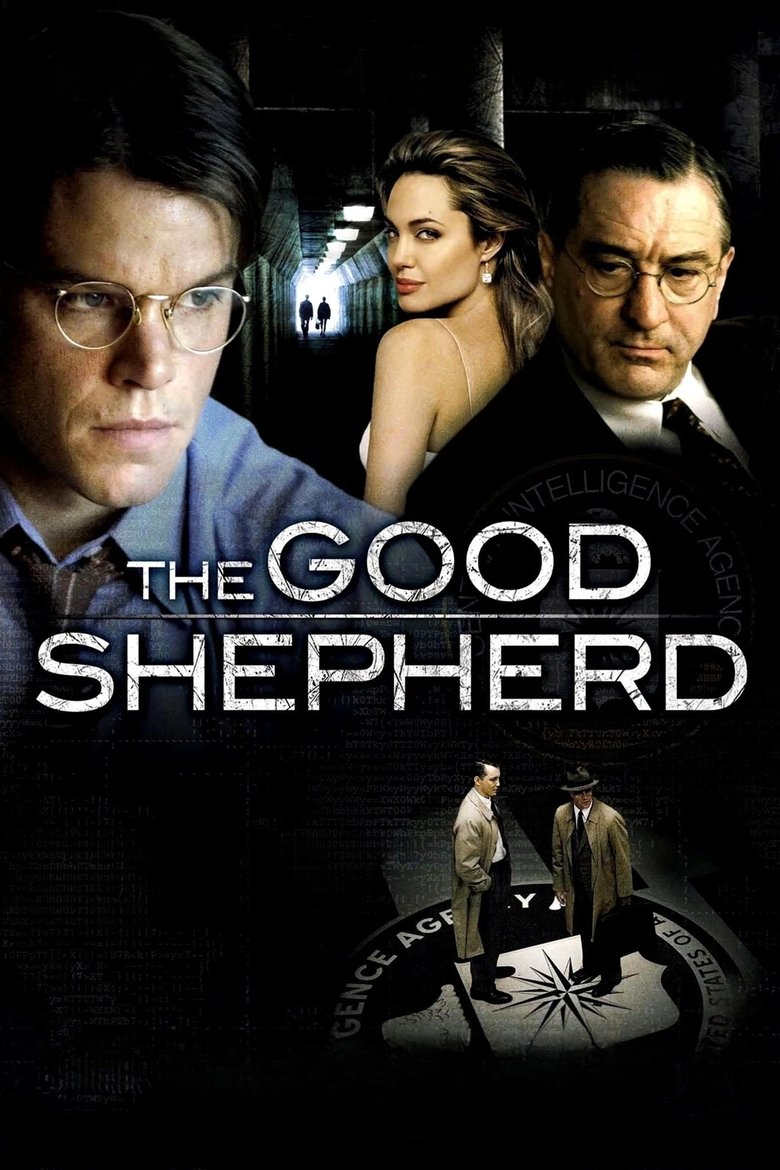 Poster of The Good Shepherd