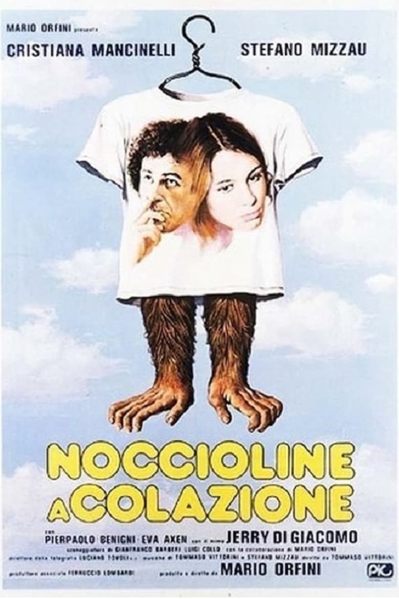 Poster of Noccioline a colazione