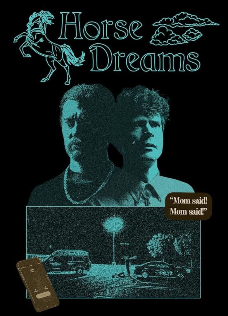 Poster of Horse Dreams