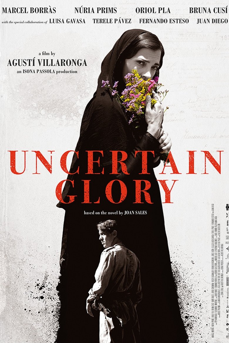 Poster of Uncertain Glory