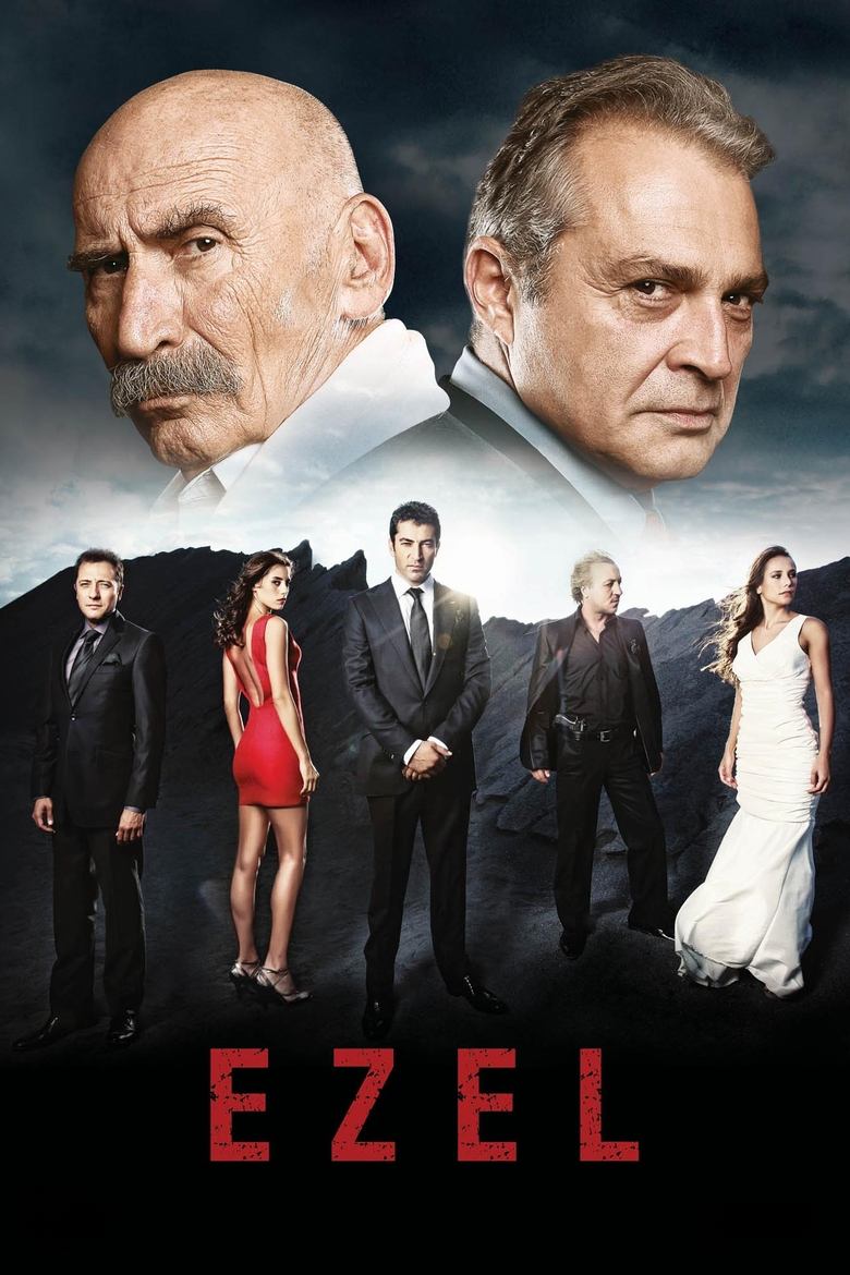 Poster of Episodes in Ezel - Season 2 - Season 2