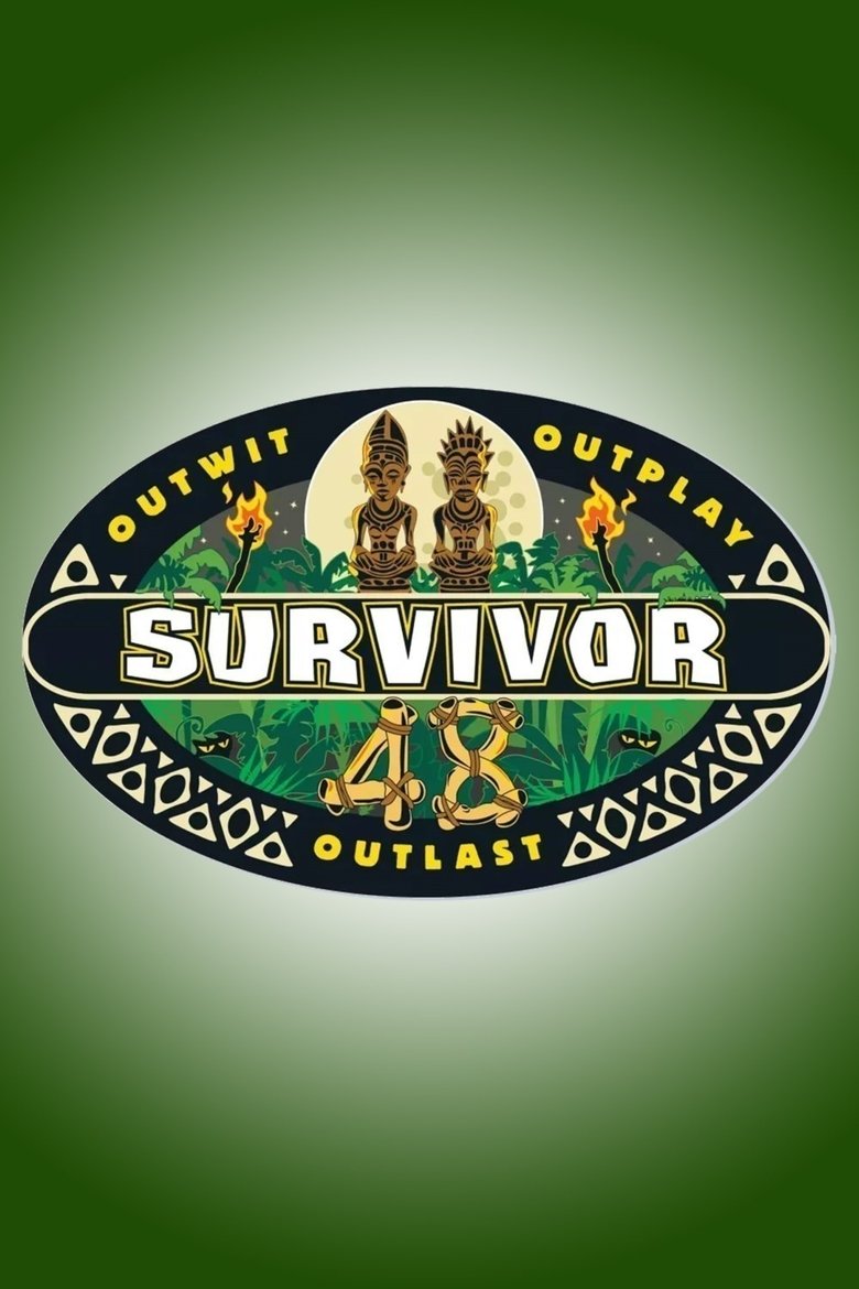Poster of Episodes in Survivor - Season 48 - Season 48