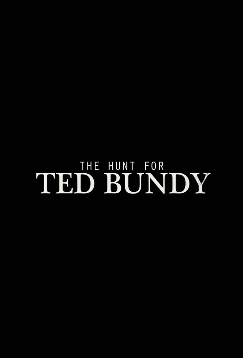 Poster of The Hunt for Ted Bundy