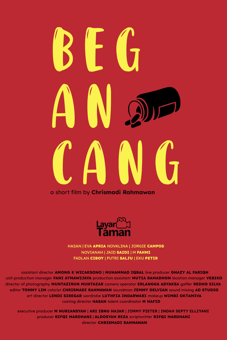 Poster of Begancang