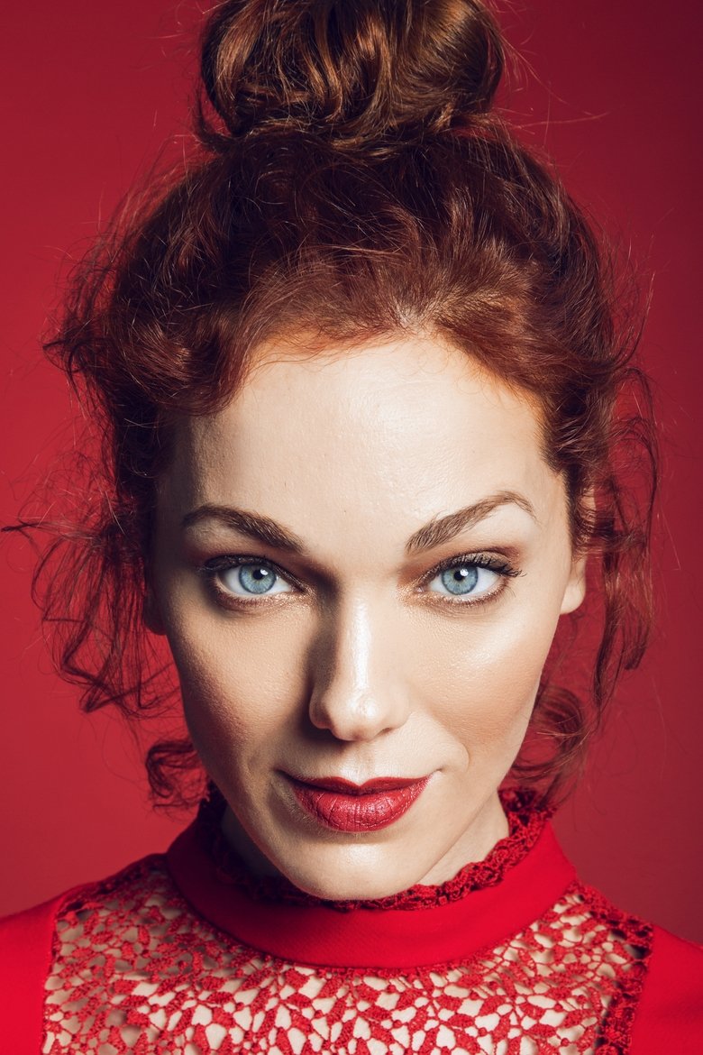 Portrait of Marta Blanc