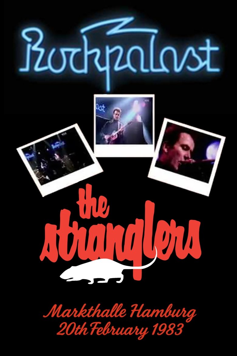 Poster of The Stranglers - Rockpalast