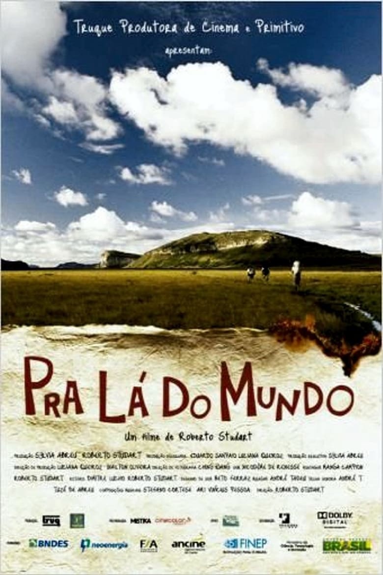 Poster of Pra lá do Mundo