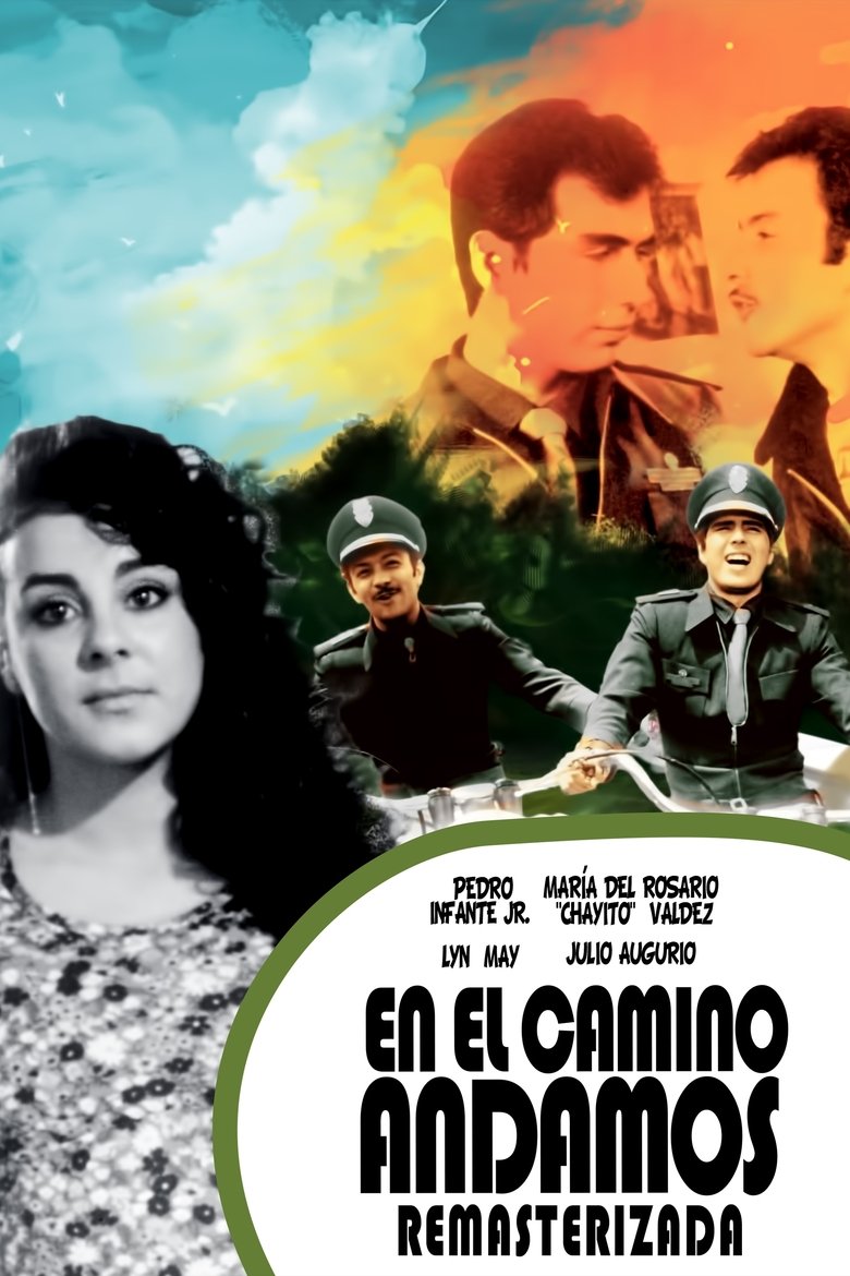 Poster of En el camino andamos