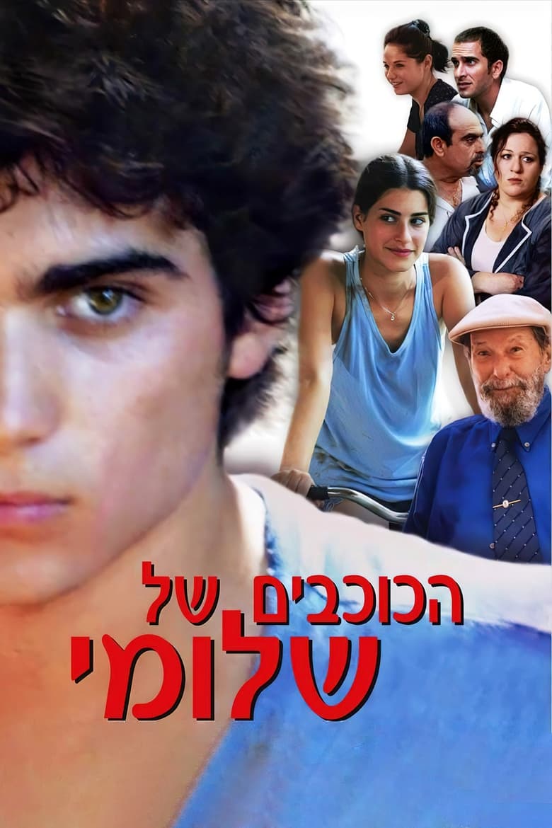 Poster of Bonjour Monsieur Shlomi