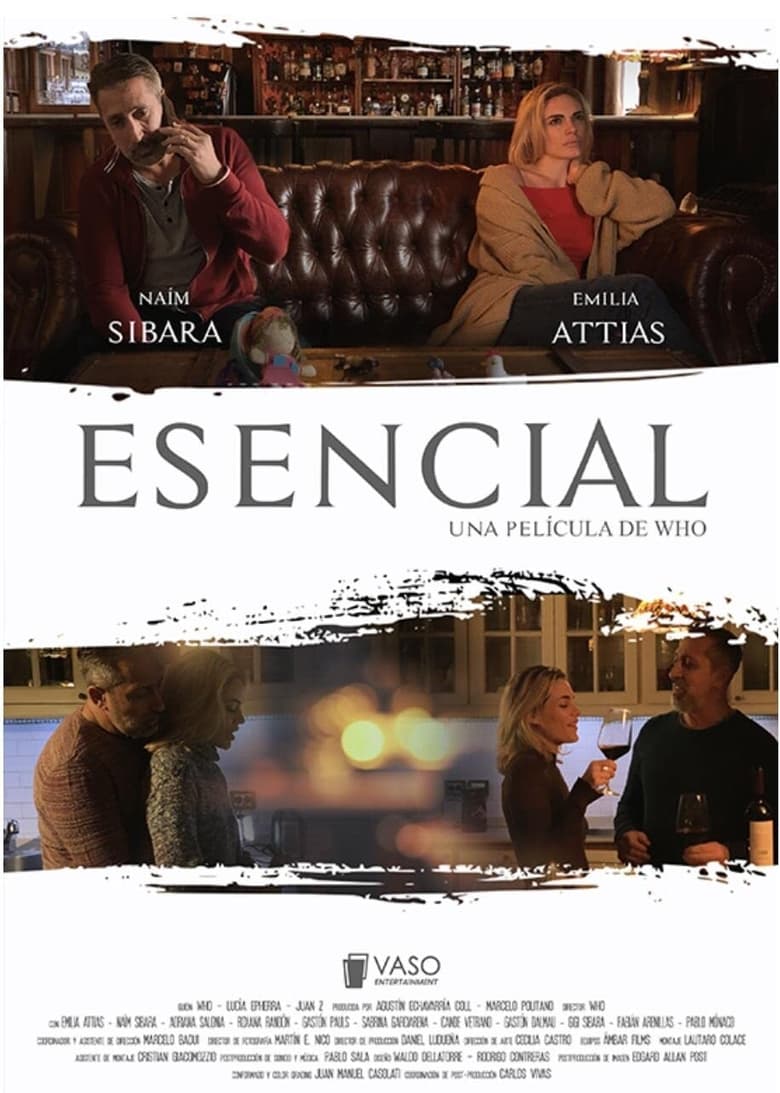 Poster of Esencial