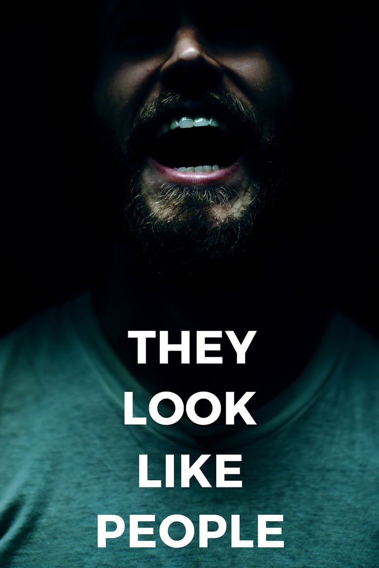 Poster of They Look Like People