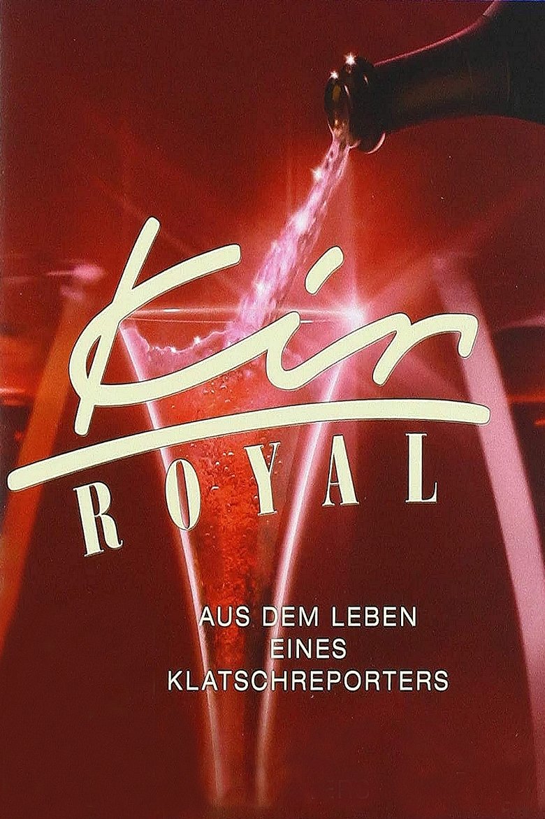 Poster of Kir Royal