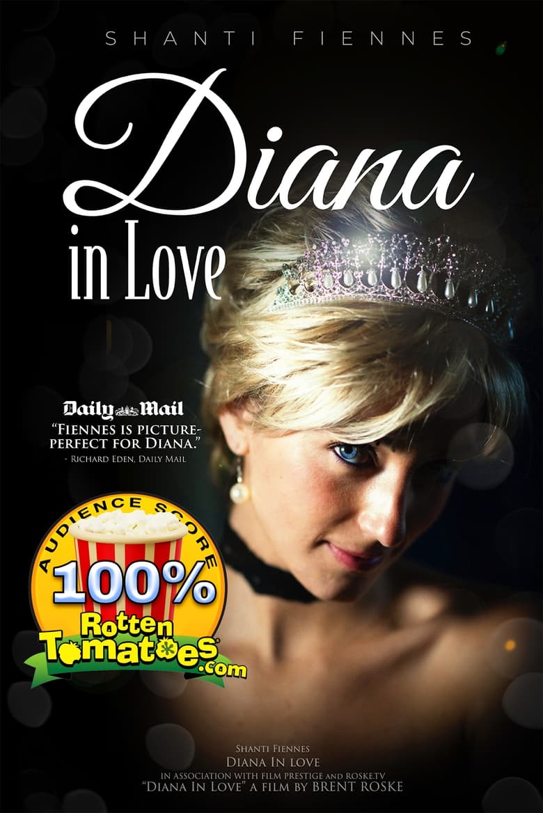 Poster of Diana In Love