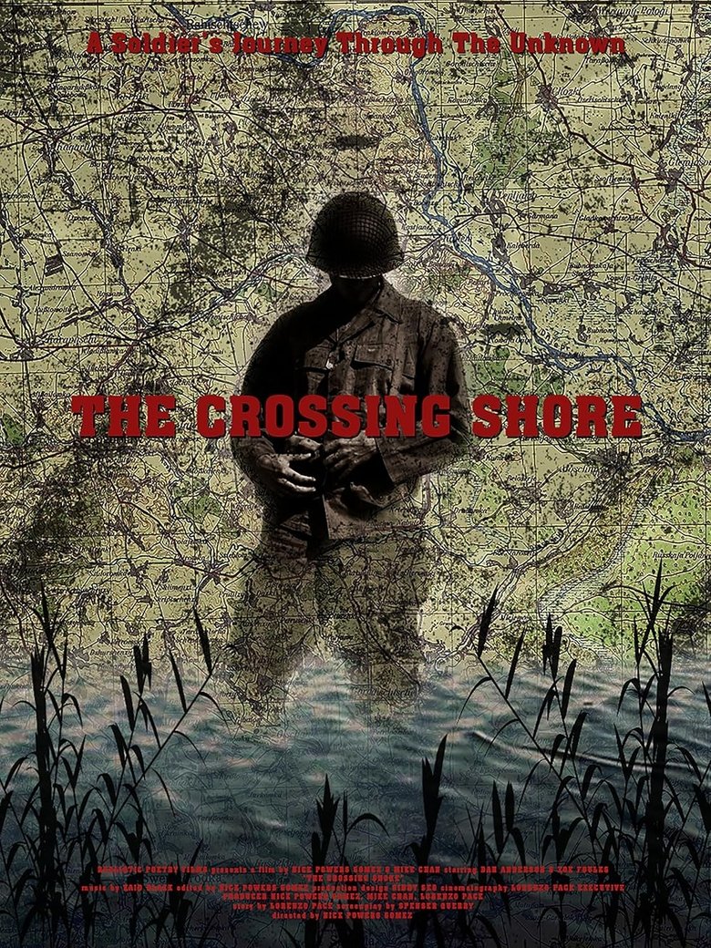 Poster of The Crossing Shore