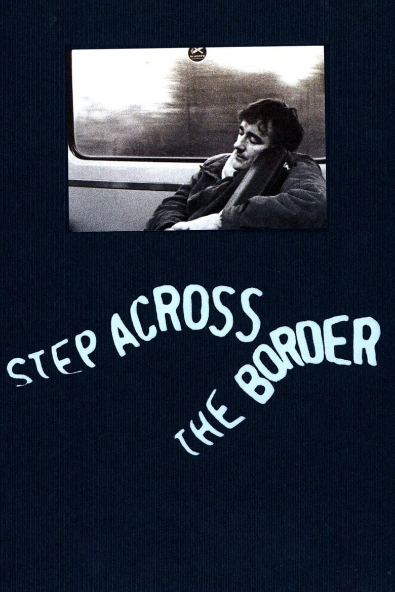 Poster of Step Across the Border