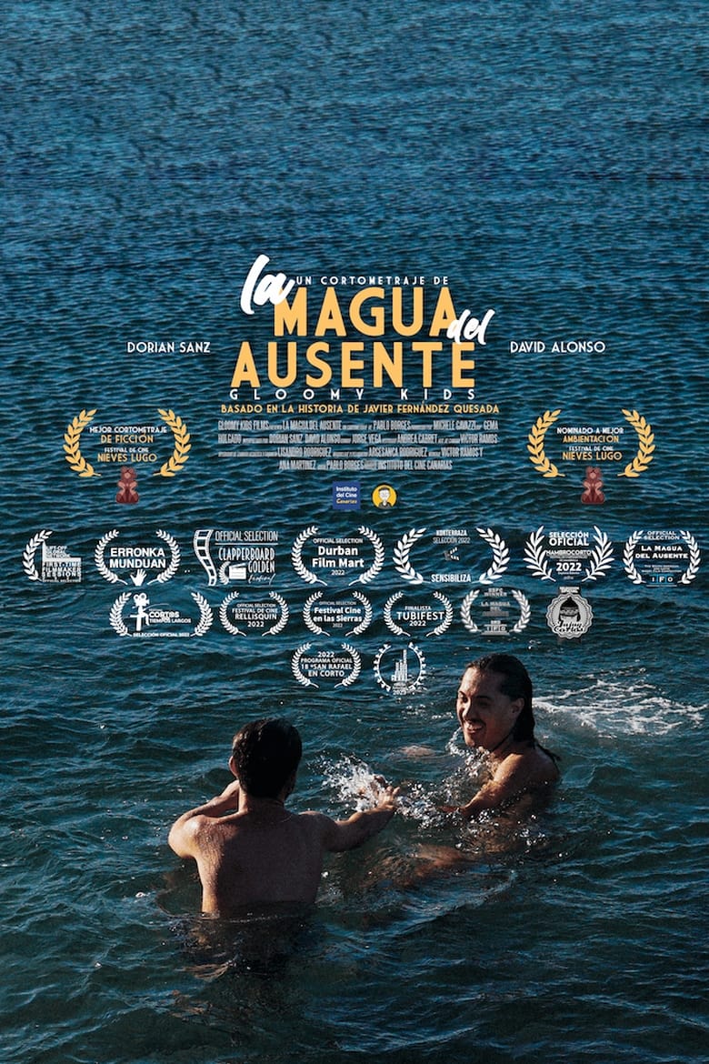 Poster of La Magua del Ausente