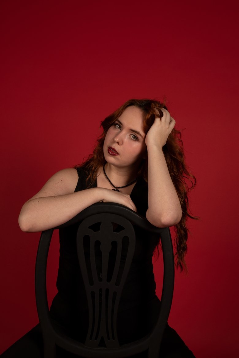 Portrait of Candela Bueso